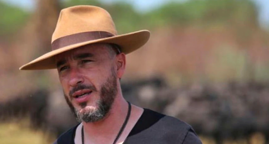 Es ganadero y se asoció a un chef para crear una hamburguesa de búfalo y apunta a las franquicias