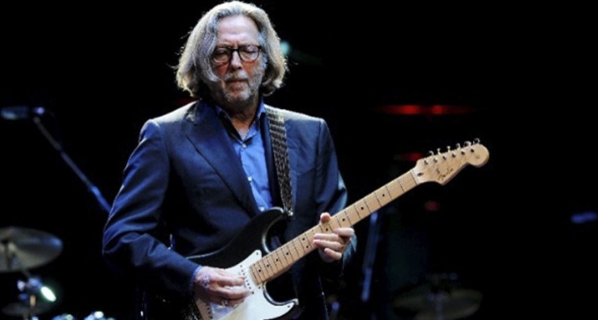 El video negacionista de Eric Clapton contra las medidas sanitarias del Gobierno británico