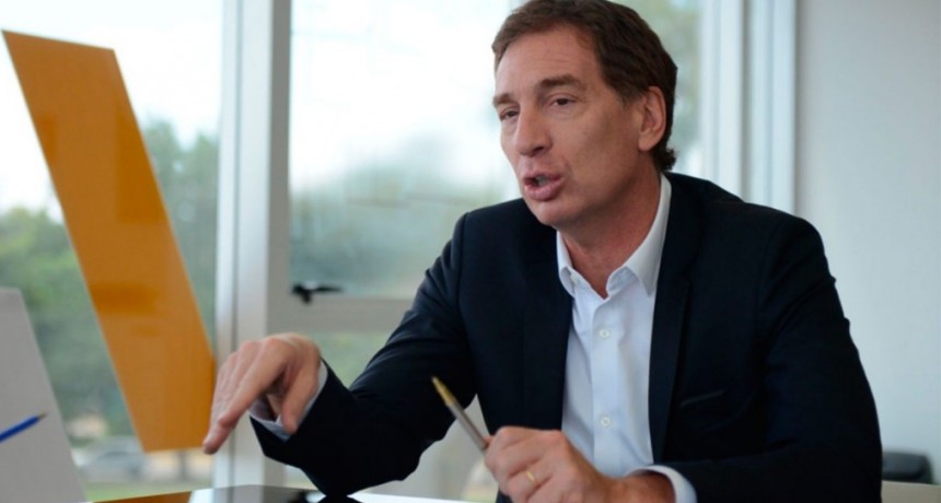 Santilli instó a votar para 