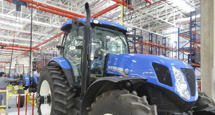 Cayeron las ventas de maquinaria agrícola en el segundo trimestre de 2021