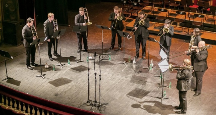Iniciará la XXI edición de festival internacional de trombonistas en Santa Fe
