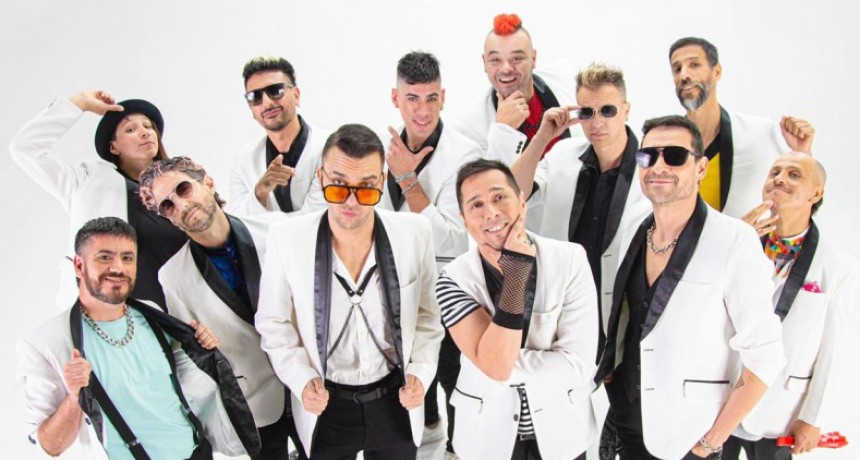 Los Caligaris presentan nuevo material