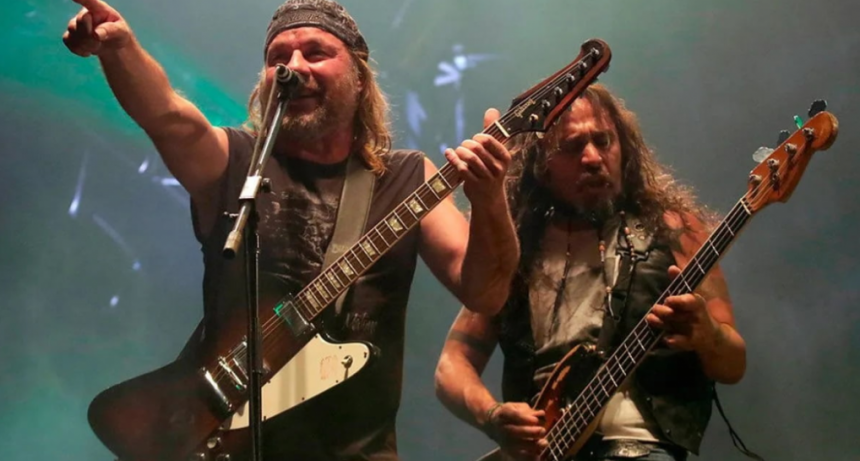 La Renga canceló sus shows en Tecnópolis