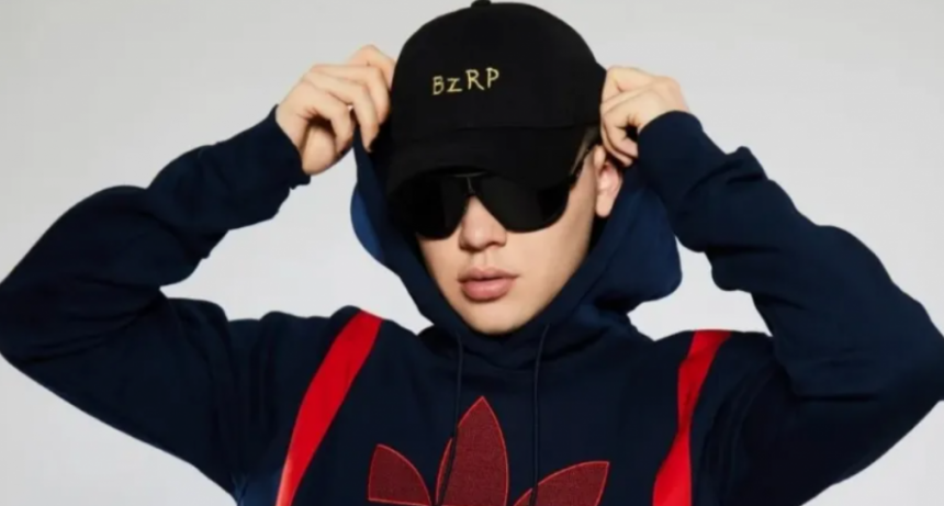 Bizarrap entró al Billboard Hot 100 con su última sesión con Quevedo