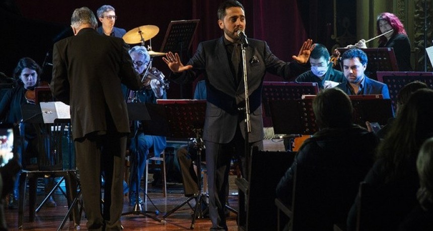 Tangos de Invierno con la Orquesta del Tango de Buenos Aires