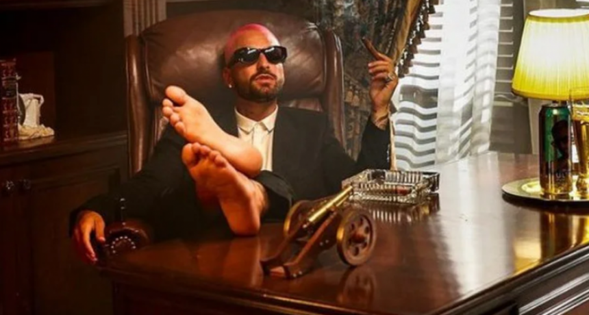 Maluma llega con ‘Tsunami’, una colaboración con Arcangel y De La Ghetto