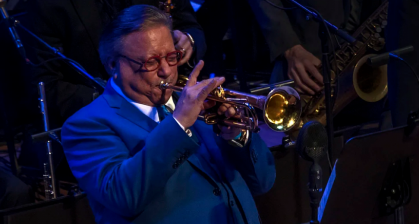 Arturo Sandoval: “Como dijo Duke Ellington me gusta un solo tipo de música, la buena”