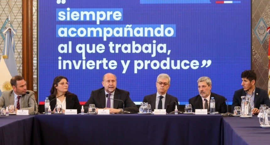 Con mejores beneficios: Santa Fe impulsa una nueva ley de emergencias y desastres agropecuarios