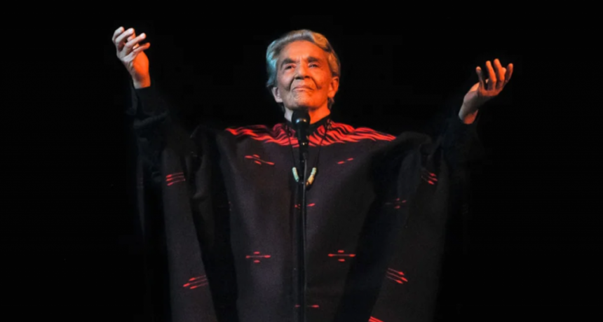 Chavela Vargas 10 años: “la voz áspera de la ternura” según Almodóvar, sigue viva