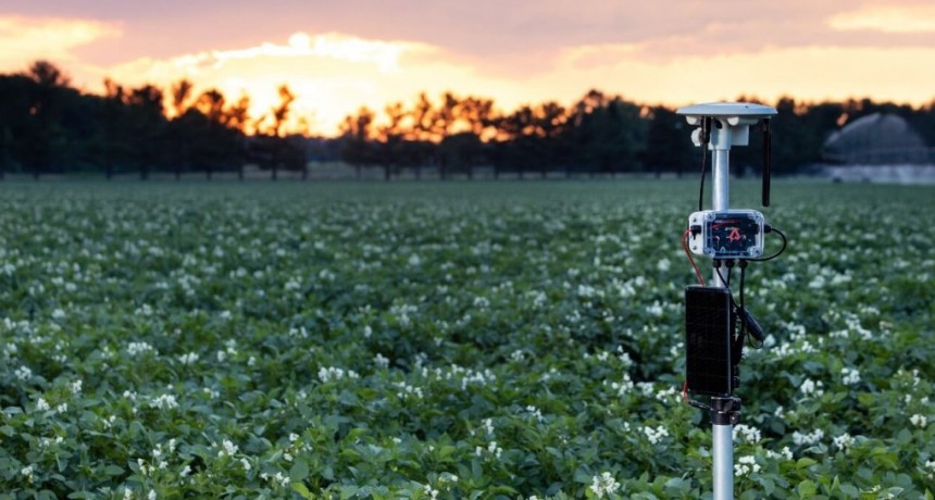 Con soporte del Silicon Valley, una red de datos meteorológicos se expande en Argentina