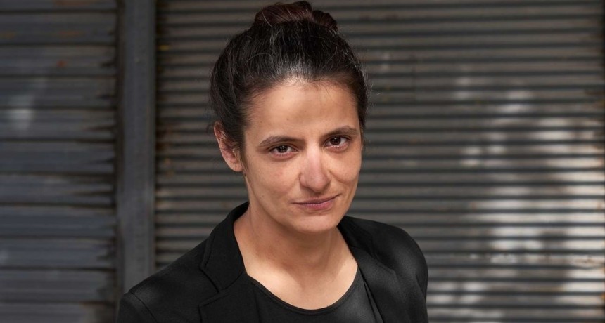 Julieta Laso y su poemario de almas en pena