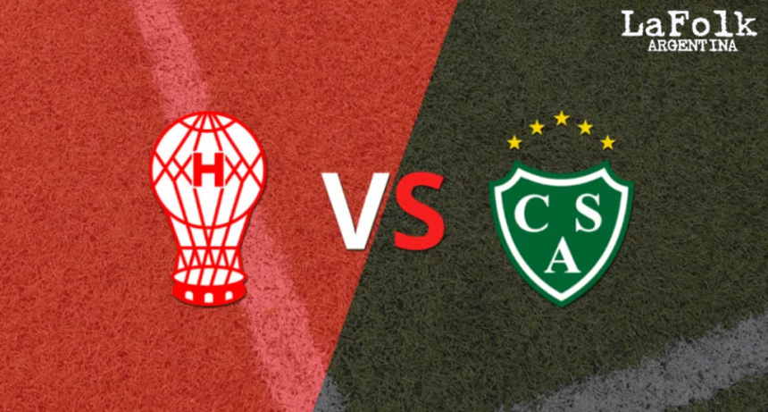 Huracán vs. Sarmiento, por la Liga Profesional 2022 | EN VIVO por La Folk Argentina