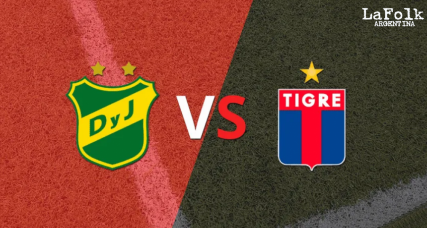 Defensa y Justicia vs. Tigre, por el Torneo Liga Profesional 2022 | EN VIVO por La Folk Argentina