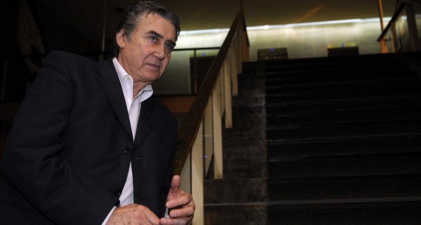 A los 84 años murió Rodolfo Bebán, protagonista indiscutible del espectáculo argentino