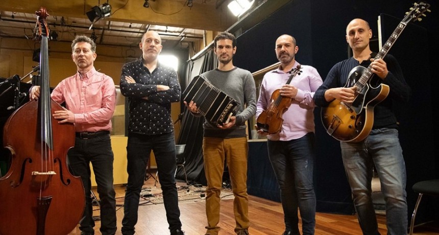 Quinteto Revolucionario: formación, adjetivo y talento en torno al genio Piazzolla