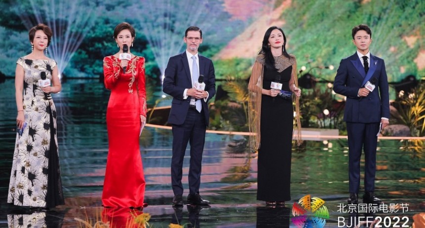 Fuerte presencia argentina en el 12do. Festival de Cine de Beijing