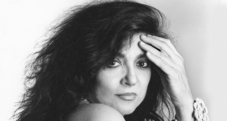 Murió la vedette, actriz y cantante Egle Martin