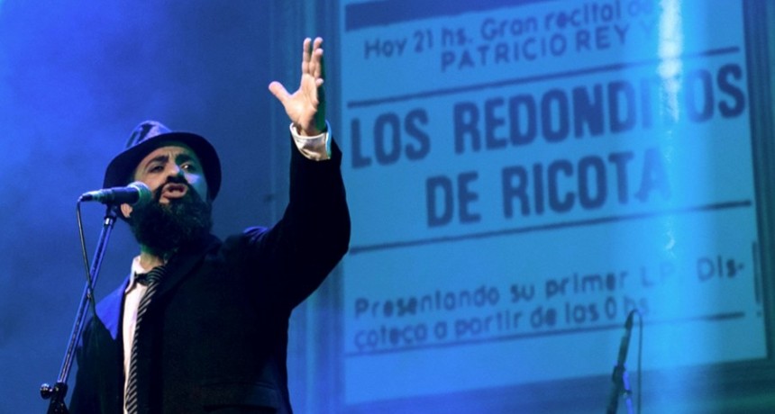 Vuelve al Xirgu por localidades agotadas la obra de teatro inspirada en Los Redondos