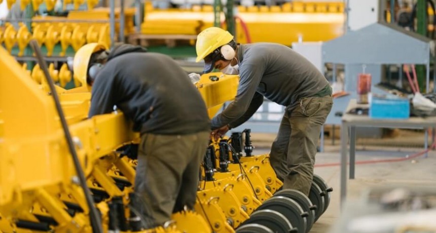 La maquinaria agrícola también sobresale en exportaciones: en el primer semestre, crecieron 46%