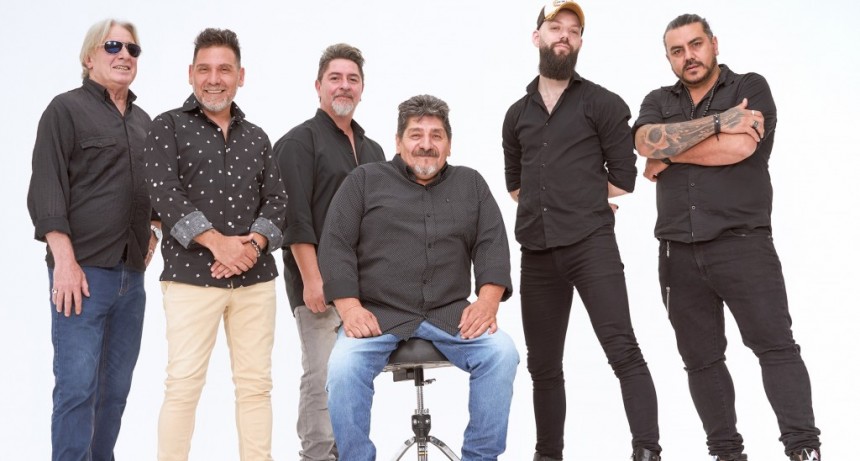 Anfi Federal. Lancuyen lleva folclore al Anfiteatro