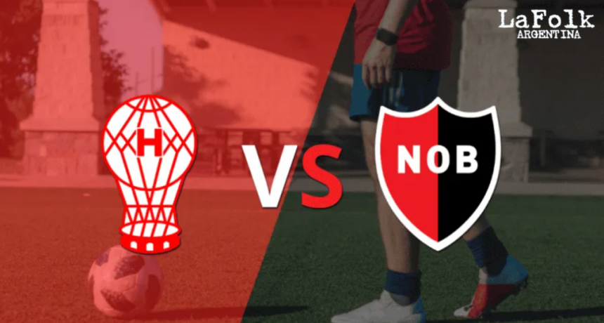 Huracán y Newell’s se enfrentan por la fecha 15 en la Liga Profesional 2022 | EN VIVO por La Folk Argentina