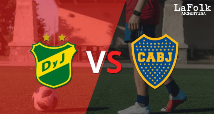 Con la obligaci&oacute;n de cambiar su imagen, Boca visita a Defensa y Justicia | EN VIVO por La Folk Argentina