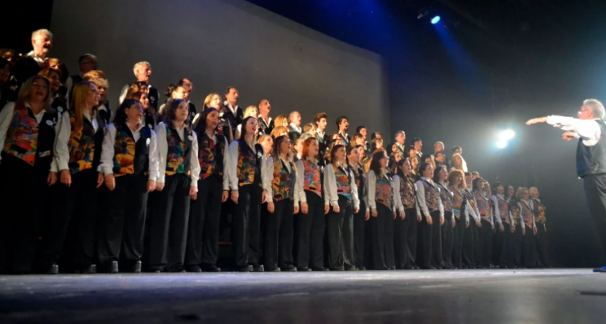 El Coro Kennedy recibirá un reconocimiento a su trayectoria en el Congreso de la Nación