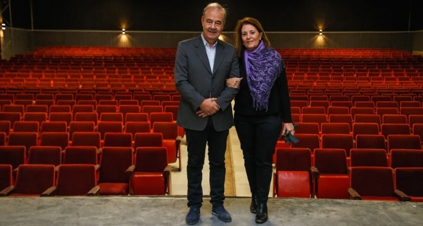 El teatro argentino suma una nueva y prometedora plaza en Santa Rosa