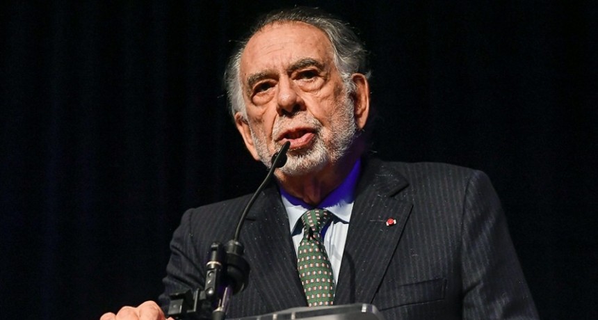 Francis Ford Coppola define el elenco para “Megalopolis”, su próxima película