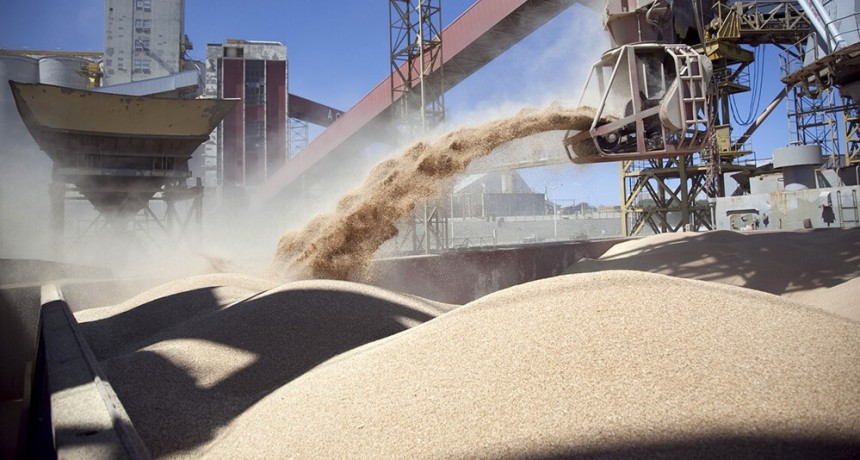 En el primer semestre, el aporte de las retenciones creció en U$S 875 millones