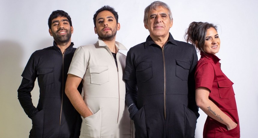 Peteco Carabajal y Riendas Libres presentan su nuevo espectáculo en el CCK