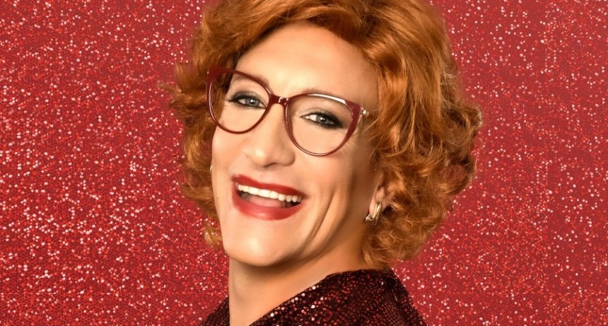 Nico Vázquez estrenará “Tootsie” en marzo de 2023