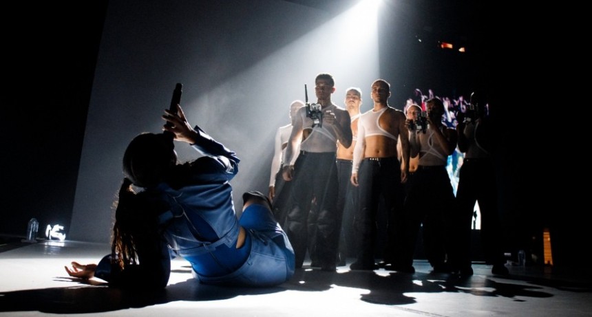 Rosalía en el Movistar Arena: una hechizante mariposa que sobrevuela el mundo moderno