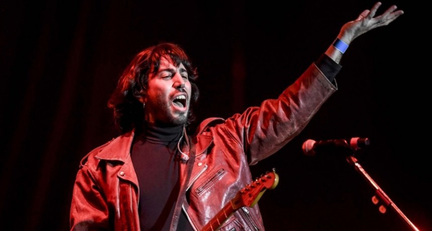 Mateo Sujatovich: “Siento que me saqué una pequeña espinita con este Gardel”