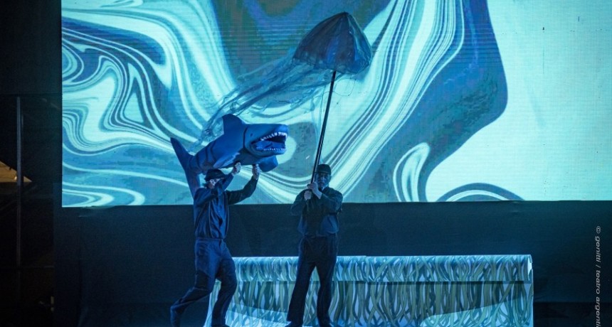 “El carnaval de los animales”: una adaptación escenificada para toda la familia