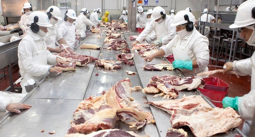 Carne: el Gobierno dio un nuevo paso para la implementación del troceo
