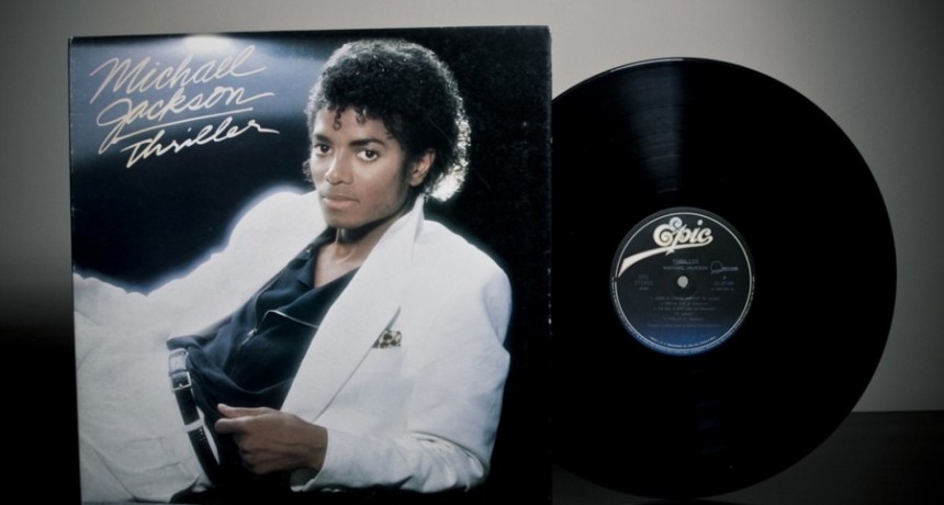 Lanzarán una edición de lujo de “Thriller” de Michael Jackson