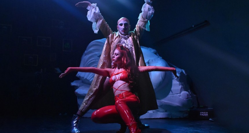 Escuela de ballroom: Vogue Femme