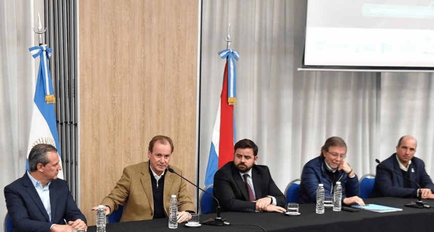 Se lanz&oacute; el Congreso Internacional de Ma&iacute;z 2023, que ser&aacute; en Paran&aacute;