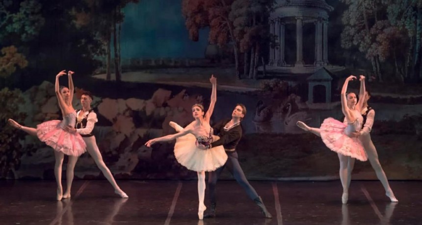 Buenos Aires Ballet comienza una gira por Santa Fe, Entre Ríos y Buenos Aires