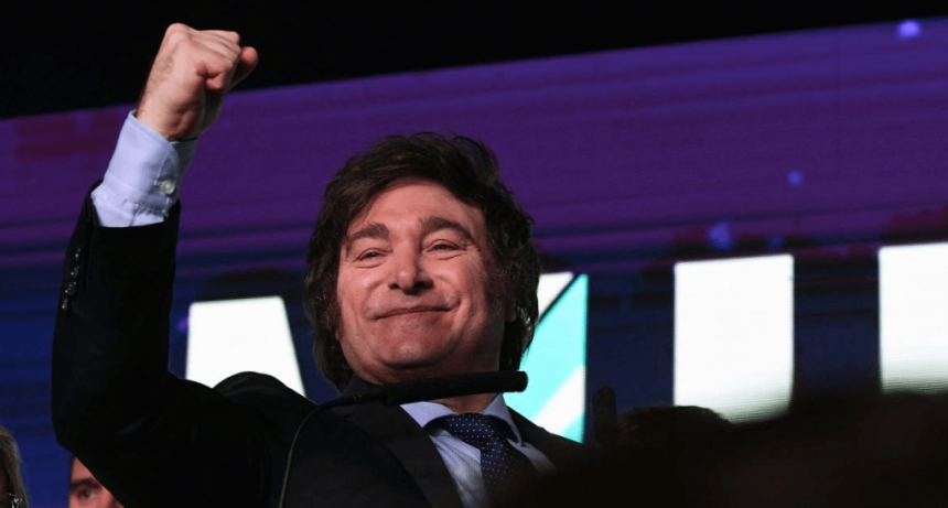 Javier Milei ratificó su promesa de que si es presidente “nada tendrá retenciones”