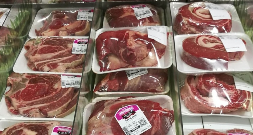 Precio de la carne: “Posiblemente continúen las subas”