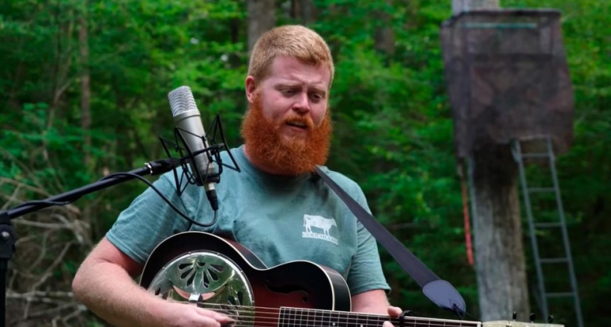 La canción de protesta de un desconocido se convirtió en número uno en EEUU