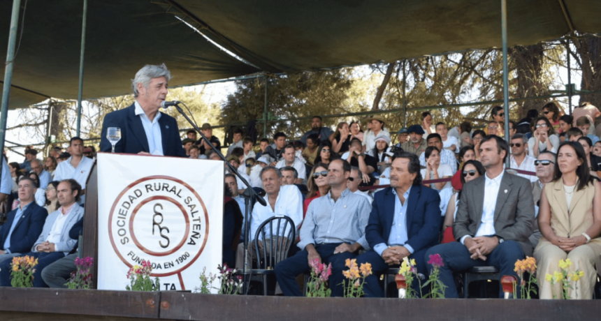 Sociedad Rural: “No queremos más un Estado desleal con el sector agropecuario”