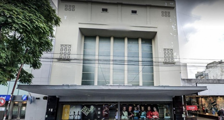 Cine El Plata: Vecinos de Mataderos reclaman mas actividad como centro cultural