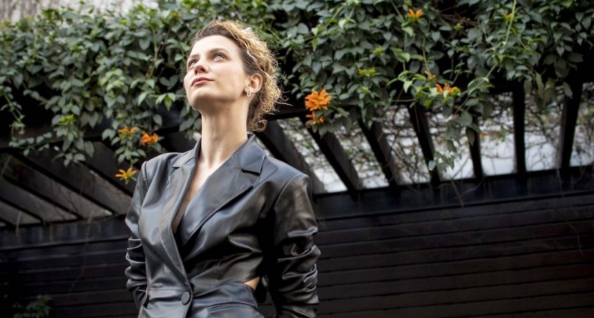 Daryna Butryk, de la serie de Fito a la película de mayor cartel en Uruguay