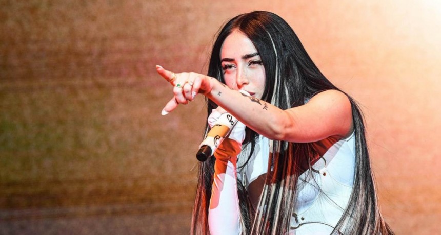 Nicki Nicole y una multitudinaria fiesta de cumplea&ntilde;os con mucho cotill&oacute;n