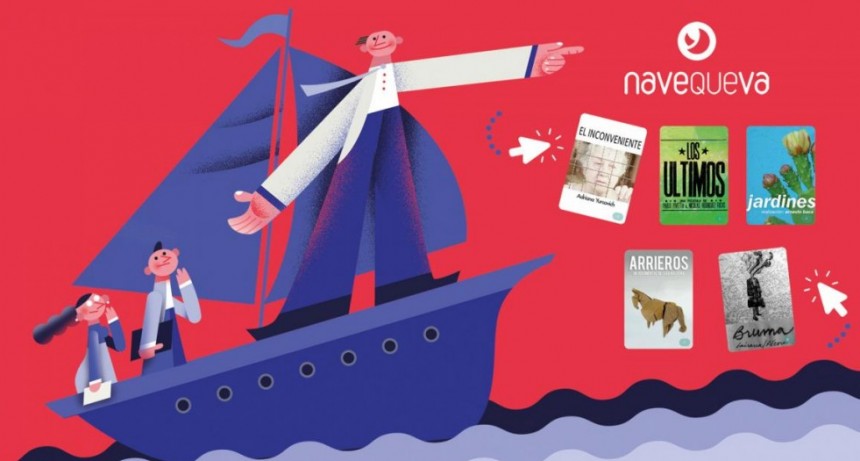 Zarpa Nave Que Va: el cine independiente nacional reclama su lugar en el streaming