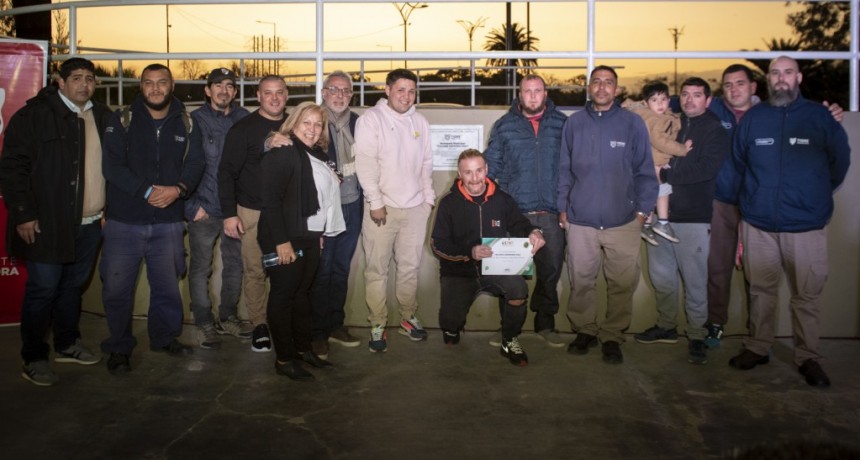 El Municipio de Tigre impuso el nombre “Facundo Gerónimo Díaz” al skatepark de Rincón de Milberg