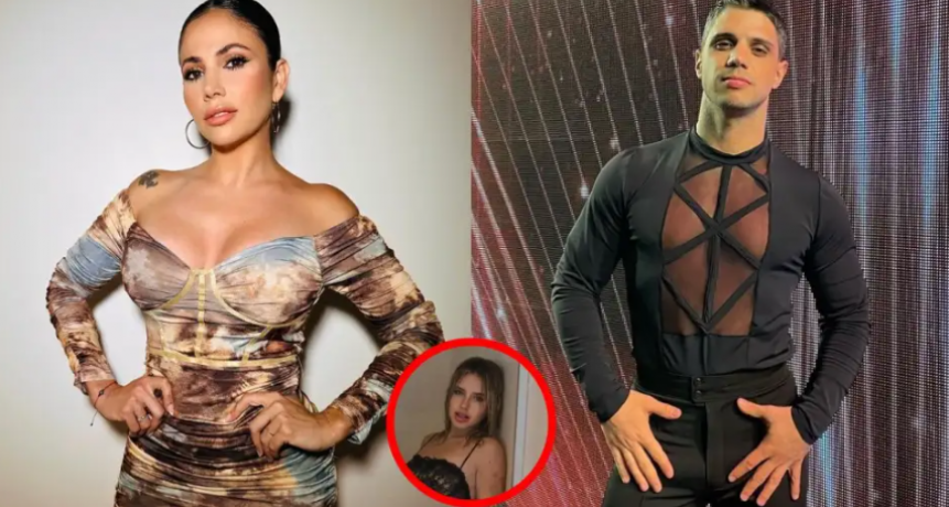 Romina Uhrig reveló que se gustaban con El Conejo en Gran Hermano 2022: 